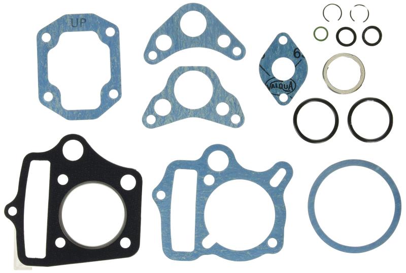 樂天商城 - キタコ(KITACO) パッキンセット モンキー(MONKEY)/カブ系(6V車)エンジン用 960-1016070