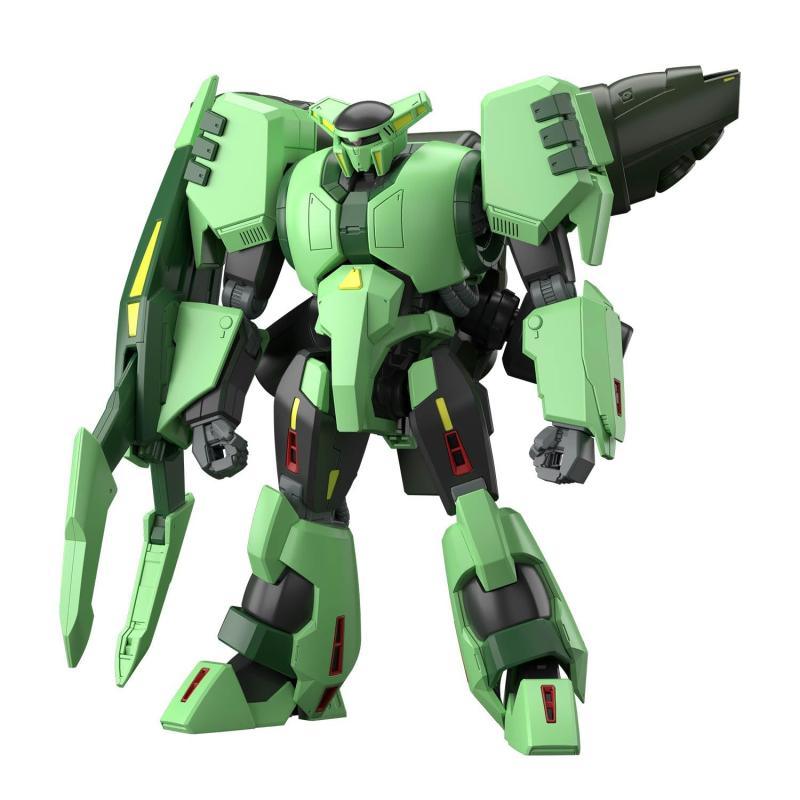 樂天商城 - BANDAI SPIRITS(バンダイスピリッツ) HG 機動戦士Zガンダム ボリノーク・サマーン 1/144スケール 色分け済みプラモデル