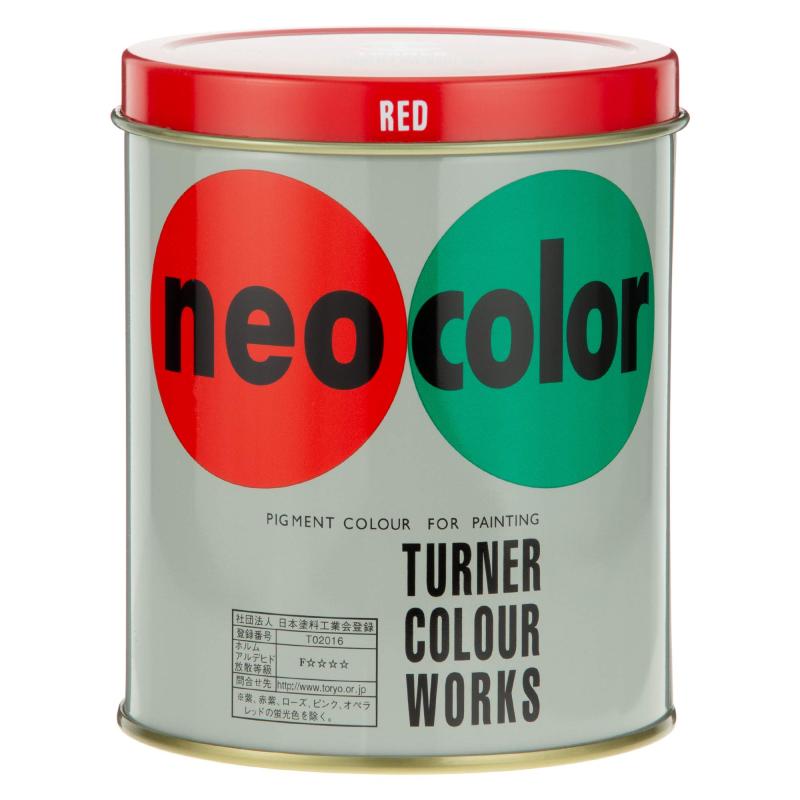 ターナー色彩(Turner Color) アクリル絵具 ネオカラー 赤 NC60023 600ml対象性別 :男女共用