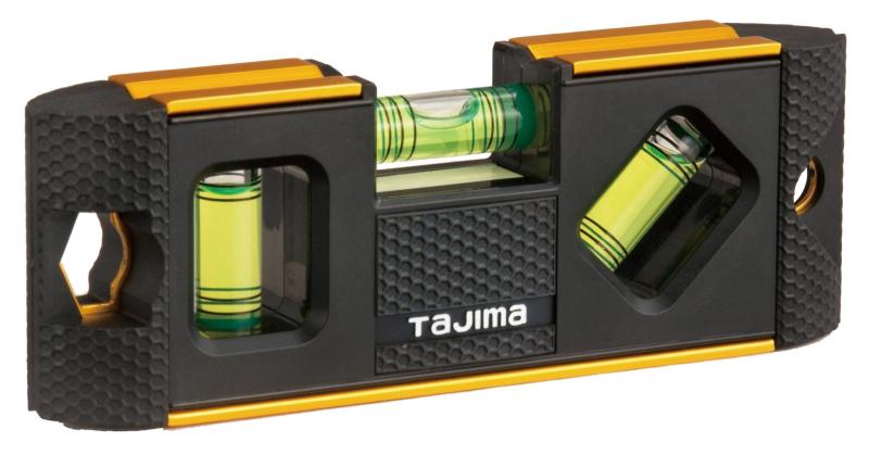樂天商城 - タジマ(Tajima) オプティマレベル 130mm ゴールド OPT-130G