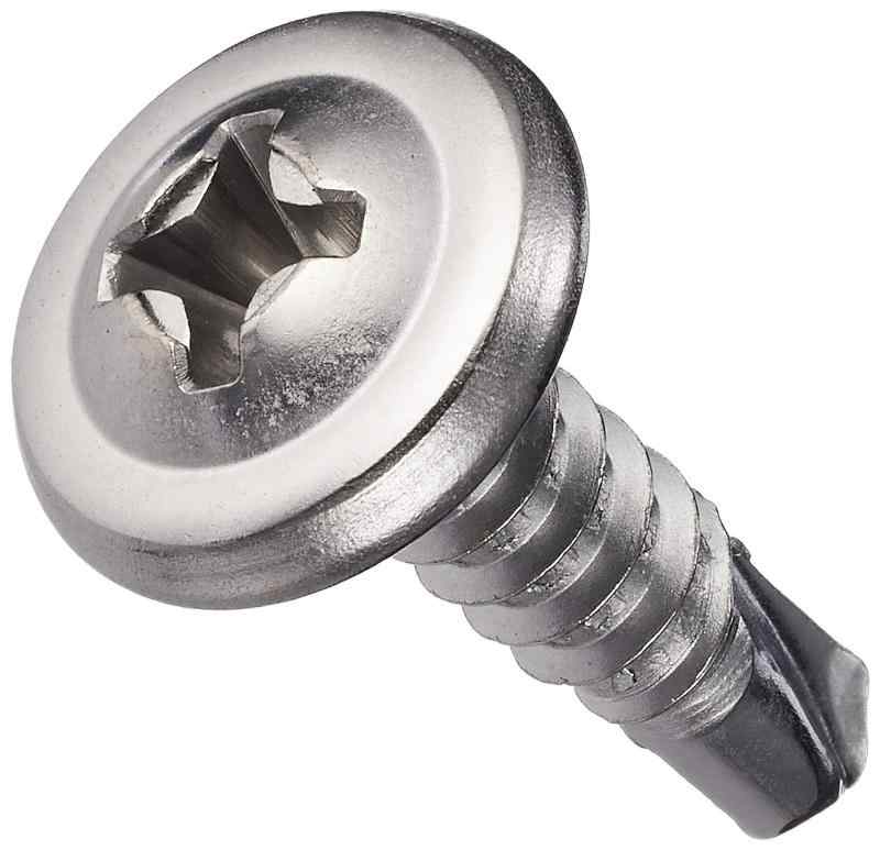 TRUSCO(トラスコ) ドリルねじ モドトラス ステンレス M4X16 27本入 SMJ16(3)