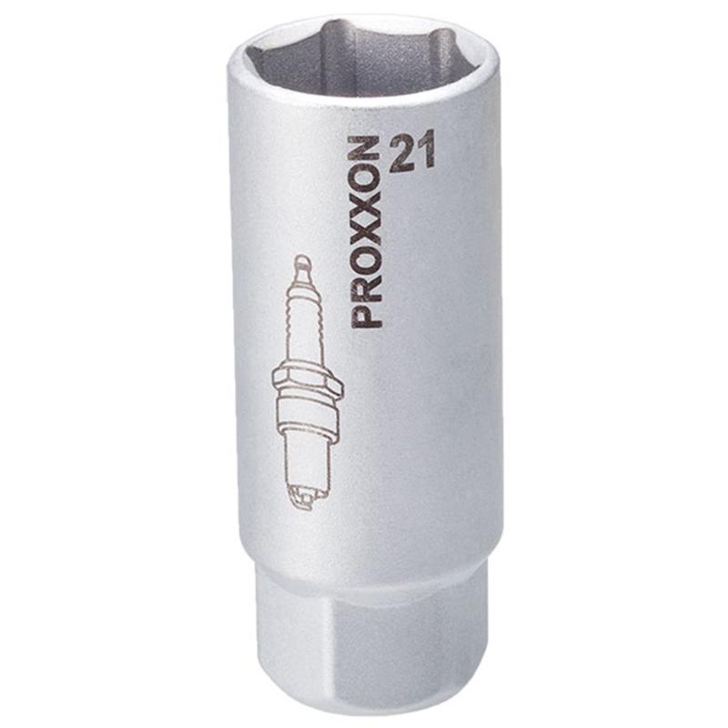 プロクソン(PROXXON) スパークプラグソケット 3/8 21mm No.83552