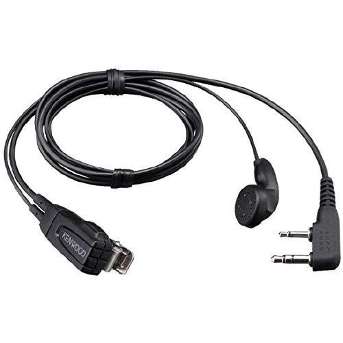 Rakuten - JVCケンウッド デミトス イヤホン付きクリップマイクロホン EMC-3A