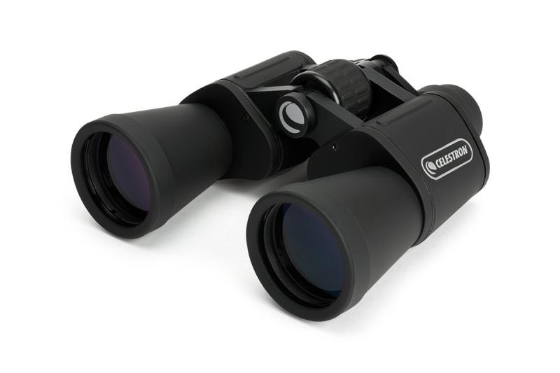 Celestron セレストロン 双眼鏡 UpClose G2 20x50 ポロプリズム (アップクロース ジーツー) 20倍 50mm 大口径 三脚取付可 71258