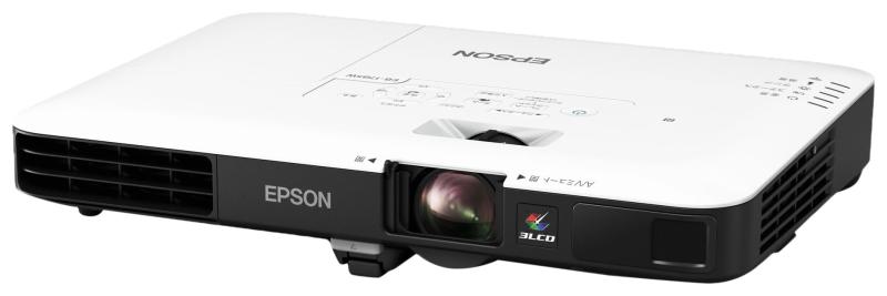 EPSON プロジェクター EB-1785W 3,200lm WXGA 1.8kg重量 : 約1.8kgコントラスト : 10000:1スピーカー : 1W無線LAN対応スピーカー : 1W無線LAN対応