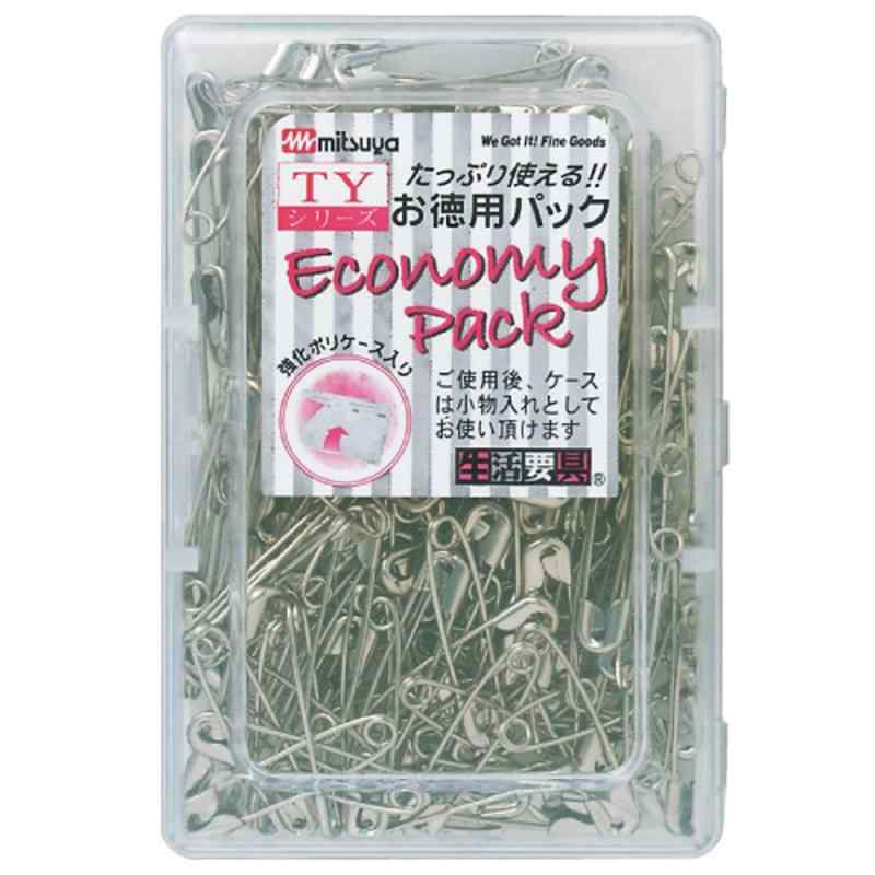 ミツヤ 安全ピン No.2 31mm 170本 TY-51