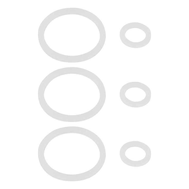 樂天商城 - Blackube 替えパッキンセット 直飲み水筒用 3セット入 ステンレス 水筒
