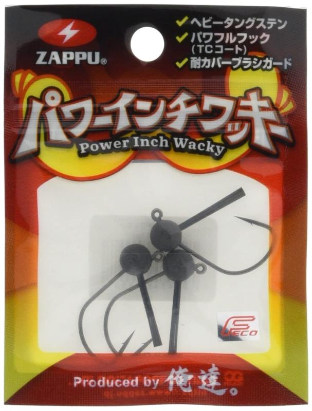 ���å�(Zappu) �ѥ�������å��� #2 1/8oz (3.5g) 3����