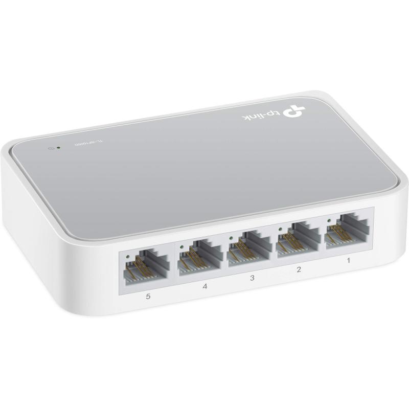TP-Link 5ݡȥå󥰥ϥ 10/100Mbps ץ饹å TL-SF1005D