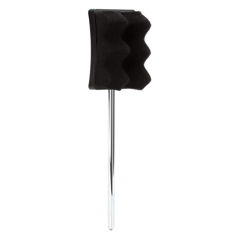 タマ TAMA 音量を抑えたソフトサウンド ドラムペダル ビーター ツインペダル用ハーフサイズ BSQ5S音量を抑えたバスドラムサウンドが得られるスポンジ製ヘッドのペダルビーター従来モデル(BSQ10S)に対して横幅が約半分となりツインペダルでも使用可能重量：83g *BSQ10Sと同じシャフト径：6.3mmヘッド材質：スポンジ