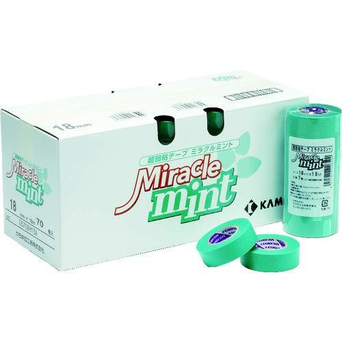 樂天商城 - カモ井 マスキングテープ 壁紙・石膏ボード用(8巻入) MIRACLEMINTJAN-15