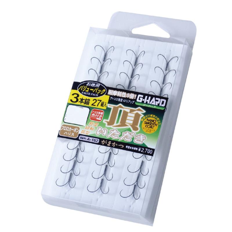 ���ޤ���(Gamakatsu) �ȥ�ץ�եå� �Х�塼�ѥå� G�ϡ��� ĺ (��������) 3���� 7.5�� / �ϥꥹ:1.2�� 27�� 60058