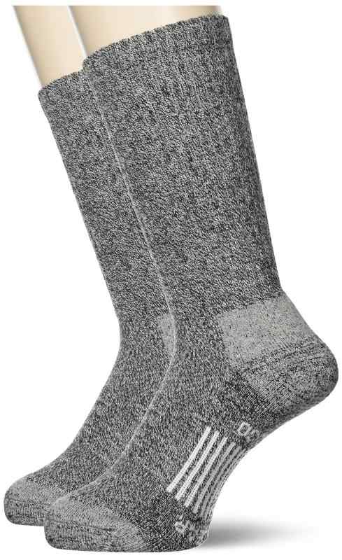 [ニオイクリア] 【強力消臭】 CO-COS ストロングクルー靴下2足組 G‑8430｜【破れにくい】 25倍強く丈夫..