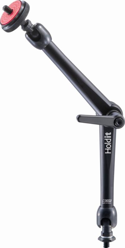 ノガ・ウォーターズ "映像機器用スタジオアーム DG9014 1/4""x1/4""ねじ DGアーム、ナット付"