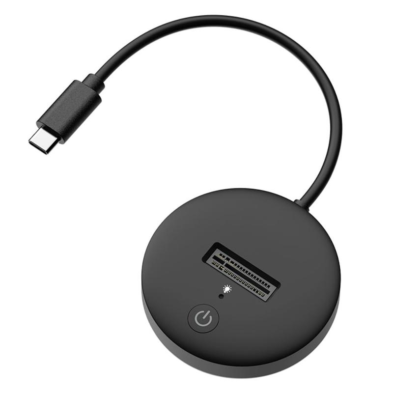 樂天商城 - アイネックス USB3.2Gen2対応 M.2 NVMe SSDスタンド HDE-20