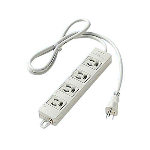 パナソニック(Panasonic) OAタップ 接地