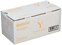 【KYOCERA純正】トナーカートリッジイエロー TK-5241Y(ECOSYS M5526cdw,P5026cdw向け)