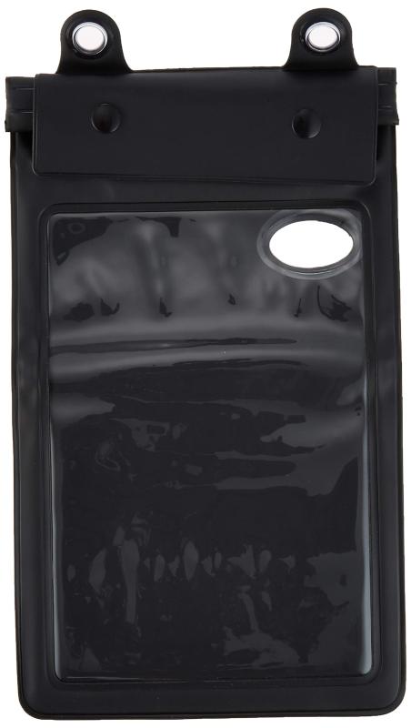 ナカバヤシ(Nakabayashi) ミヨシ miyoshi SWP-IP02 [iPadmini用防水ケース] ブラック