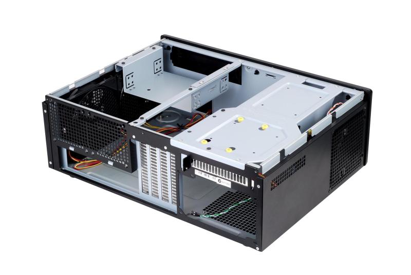 SilverStone Grandiaシリーズ PCケース SST-GD05B-USB3.0