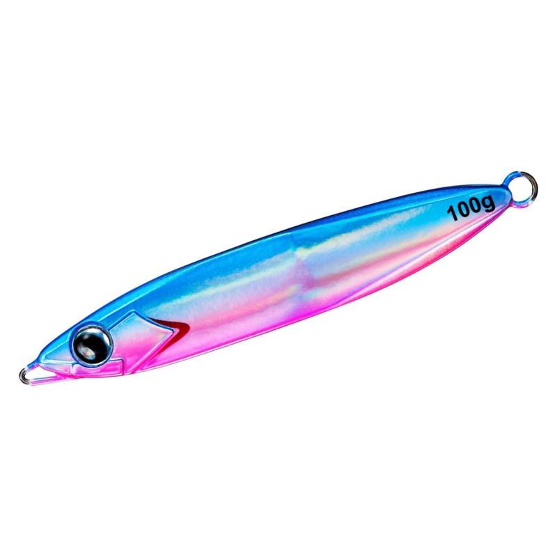 樂天商城 - ダイワ(DAIWA) タチウオジグ 鏡牙ジグベーシック100G FHブルピン