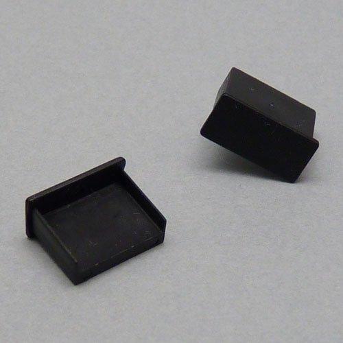 Other - テクノベインズ USB-Aタイプ用 キャップ(黒)つまみなし 6個/パック USBCAPK-B0-6(商品説明をご覧ください)