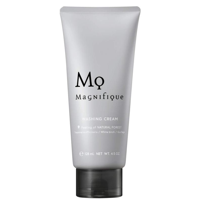 マニフィーク 洗顔 メンズ スキンケア 洗顔フォーム ニキビ 毛穴 黒ずみ magnifique KOSE 130g