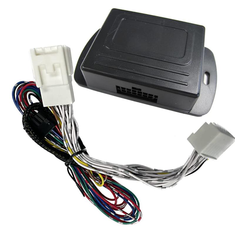 Rakuten - ハイゼットトラック S500P S510P キーレス連動 ドアミラー格納 キット Pタイプ 互換品