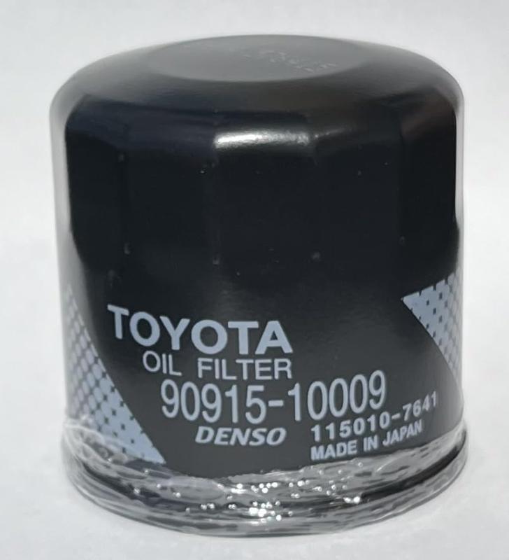TOYOTA(トヨタ) 純正部品 オイル フィルタSUB-ASSY 品番90915-10009