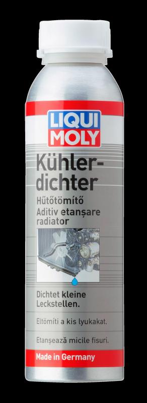 LIQUI MOLY ラジエーター 漏れ止め剤 ラジエターストップリーク 250ml 20869 リキモリ容量：250ml