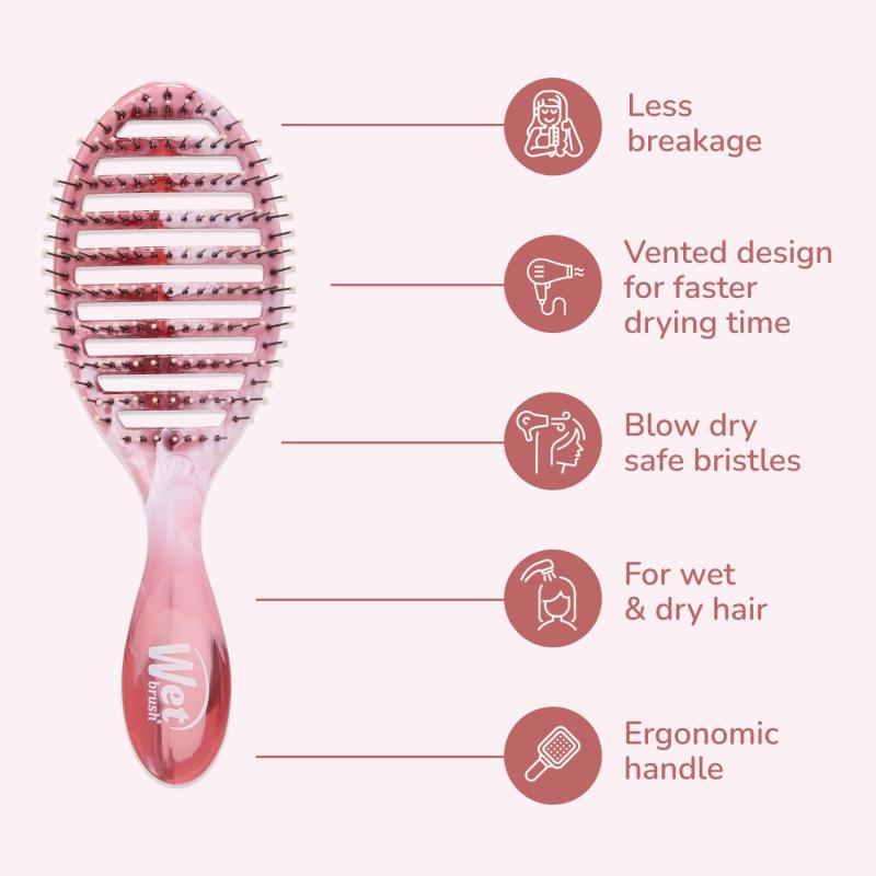 Wet Brush WetBrush(ウェット...の紹介画像3