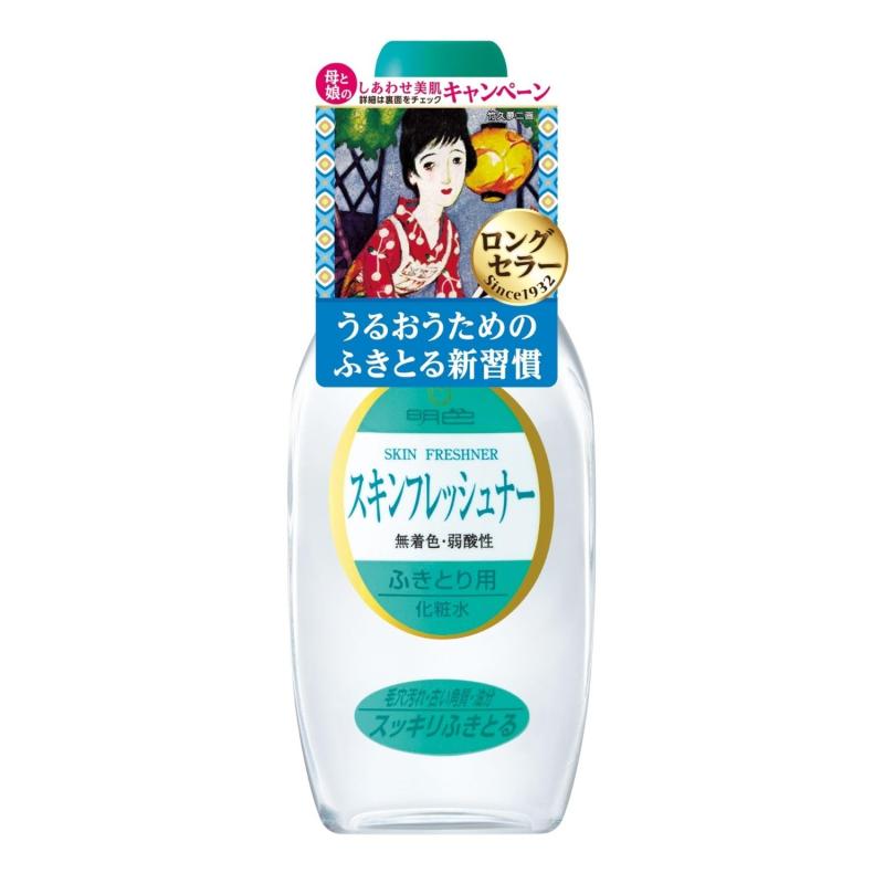 樂天商城 - 明色化粧品 明色シリーズ スキンフレッシュナー 165mL (日本製)