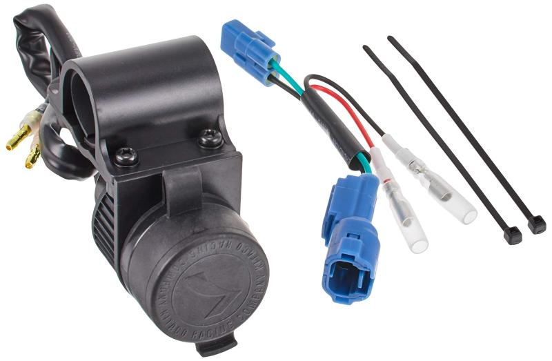 樂天商城 - キタコ(KITACO) USB電源キット K-TOUR (2ポートタイプ) CT125ハンターカブ(JA55/JA65) 80-757-14700