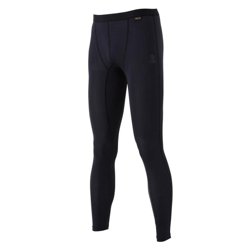 おたふく手袋(OTAFUKU GLOVE) 夏用インナー ロングパンツ EVO [コーデュラ ライクラ 全面消臭 接触冷感..