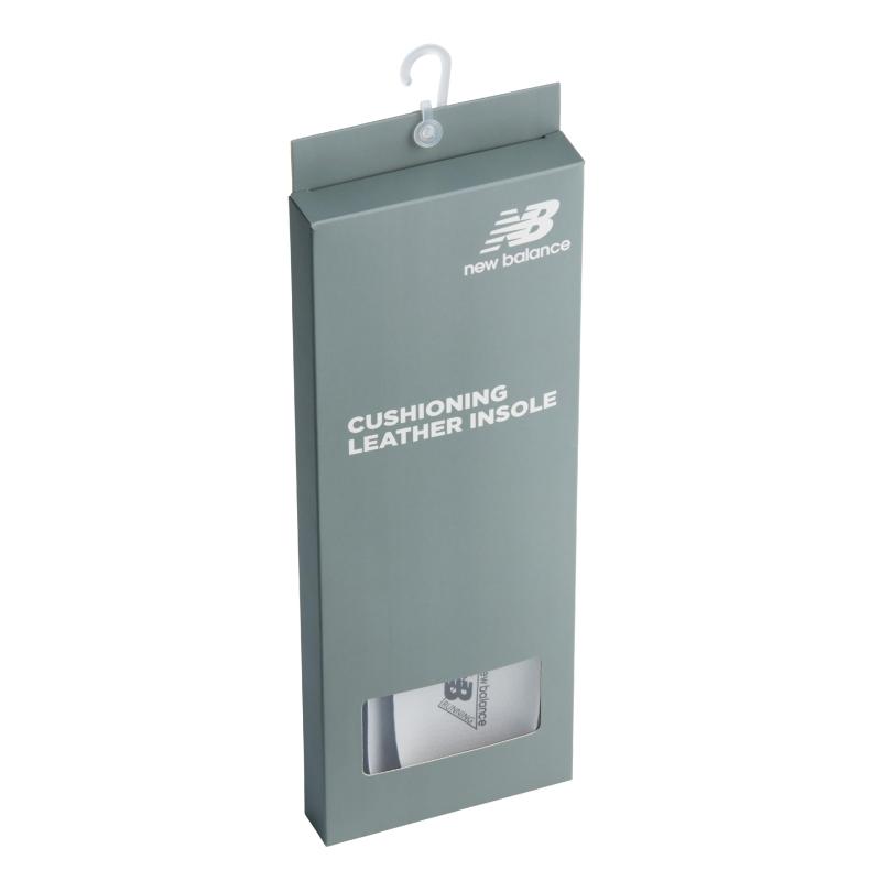 [ニューバランス] インソール サポーティブクッションインソール (RCP150 / LAM35688) 中敷き インサート LAM35716 GR(新) L