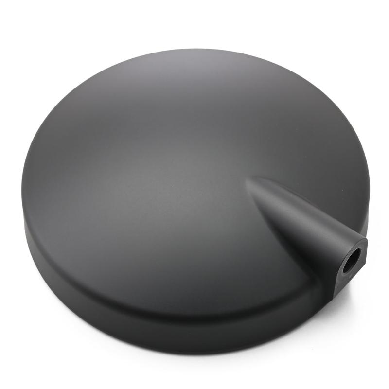 デイトナ(Daytona) バイク ミラー 補修品 ミラーハウジング ハイビジミラー Z2モンスターミラー用 ブラック 1個入り 42260