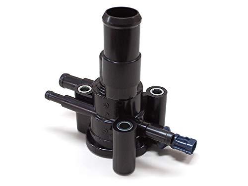 多摩興業(TAMA) サーモスタット スズキ ワゴンR WH-SB-88 対応純正番号 17670-58J52 インレット一体型 自動車 補修 交換 部品