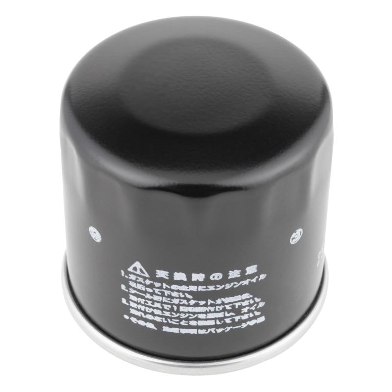 キジマ(Kijima) バイクパーツ オイルフィルター カートリッジタイプ ホンダ/カワサキ/トライアンフなど 63mm×65mm 105-533