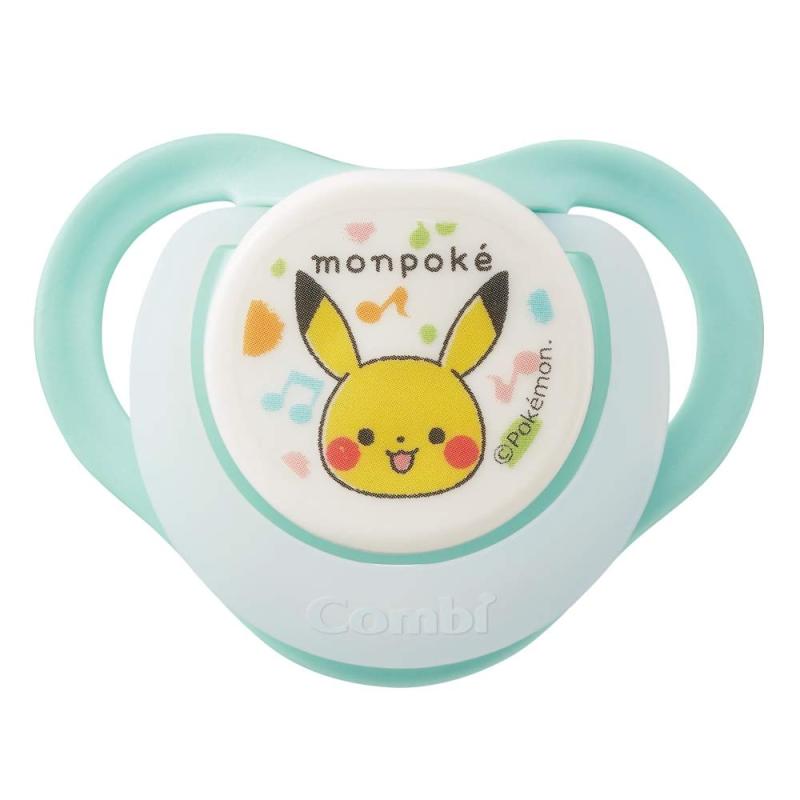 TTおしゃぶり入眠ナビM monpoke薄型・軽量、コンパクト設計