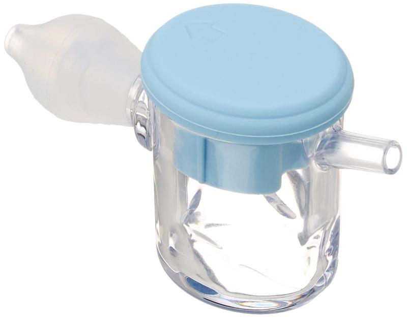 新鋭工業 スマイルキュートKS-500・KS-501用鼻水吸引キット(オリーブ管ロング付)