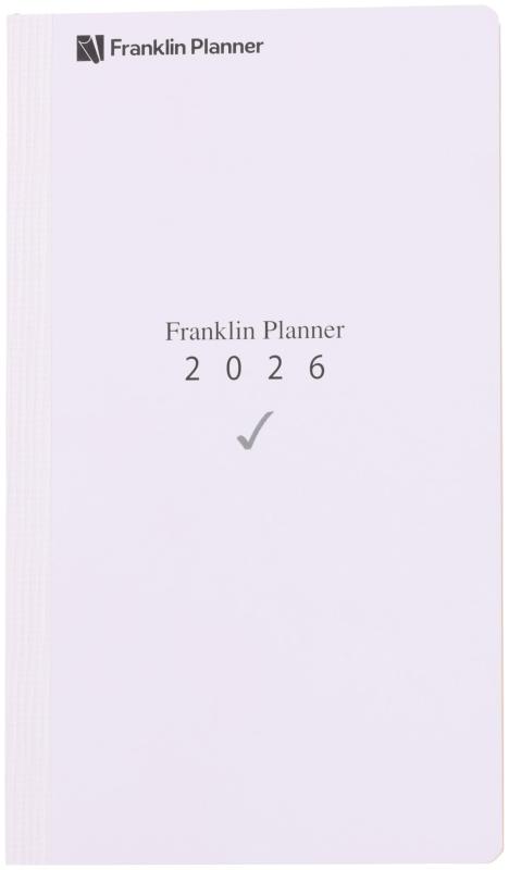 樂天商城 - フランクリン・プランナー・オーガナイザー ビジネス・スリム 2026年1月始まり カバーなし 86521