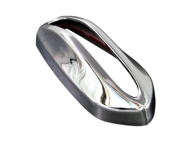 BRIGHTZ ルーミーカスタム M900A M910A メッキアンテナカバー AFタイプ 【 ANTENNA-032 】 M900 M910 900 910 ...