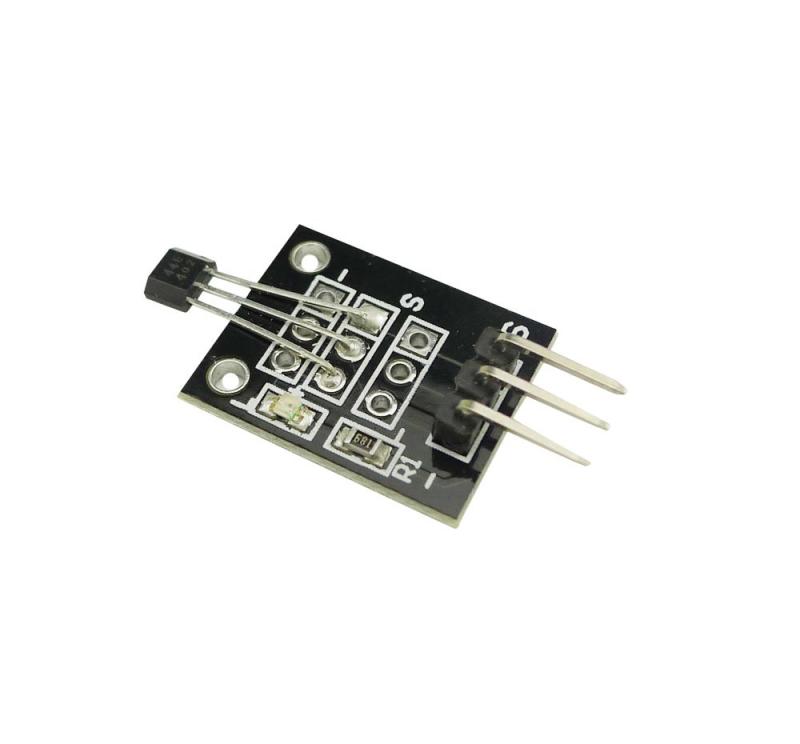 KKHMF 5PCS KY-003ホール効果磁...の紹介画像2