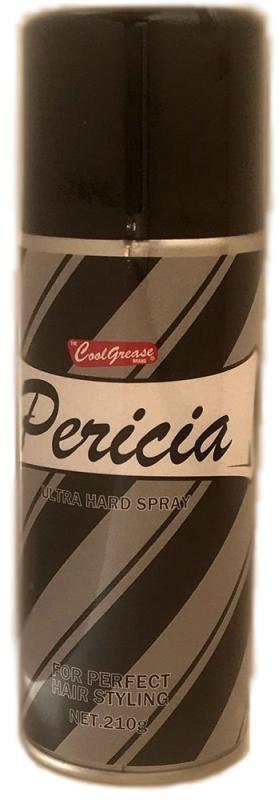 クールグリース・ペリシアスプレーH(ハードヘア スタイリングスプレー) 210g