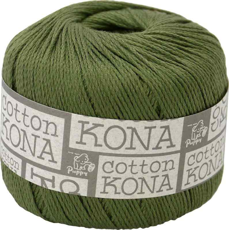 パピー コットンコナ 毛糸 合太 51 グリーン 系 40g 約110m 10000362品番:10000362太さ:合太仕立:40g 約110m色・柄:Col.51 グリーン 系素材:コットン100%使用針:棒針4~6号、かぎ針4/0~6/0号標準ゲージ:(棒針)25~26目・32~33段使用シーズン:春夏