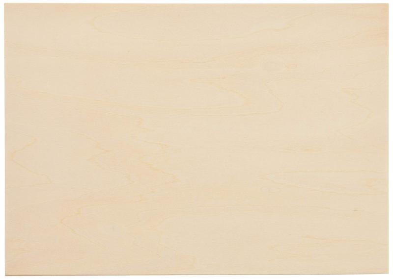 クレサンジャパン シナベニヤパネル B5 257×182mm