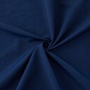 KIYOHARA カジュアル ナイロン タフタ 生地 無地 ナイロン100% 約140cm×50cm Col.NV ネイビー HMF16-50