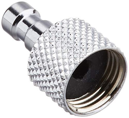 タミヤ エアーブラシシステム No.62 クイックホースジョイント用プラグ 2個セット ホビー用工具 74562