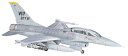 ハセガワ 1/72 アメリカ空軍 F-16B プラス ファイティング.ファルコン プラモデル D14
