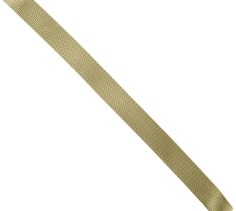 日本紐釦貿易(Nippon Chuko) カラフルポリテープ 25mm幅×10m巻 サンドベージュ MHP2510-5 手芸用品 テープ ポリテープ