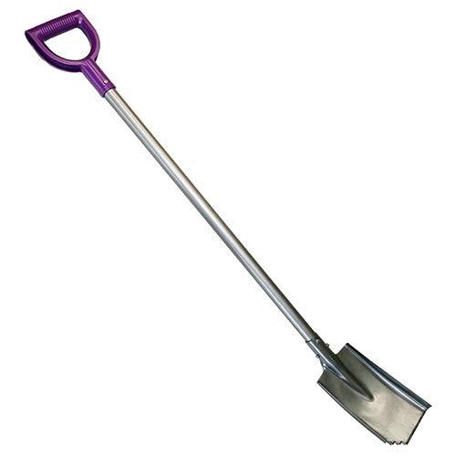 新栄 草刈りスコ コップ型草削り器 FSS-150 1500mm